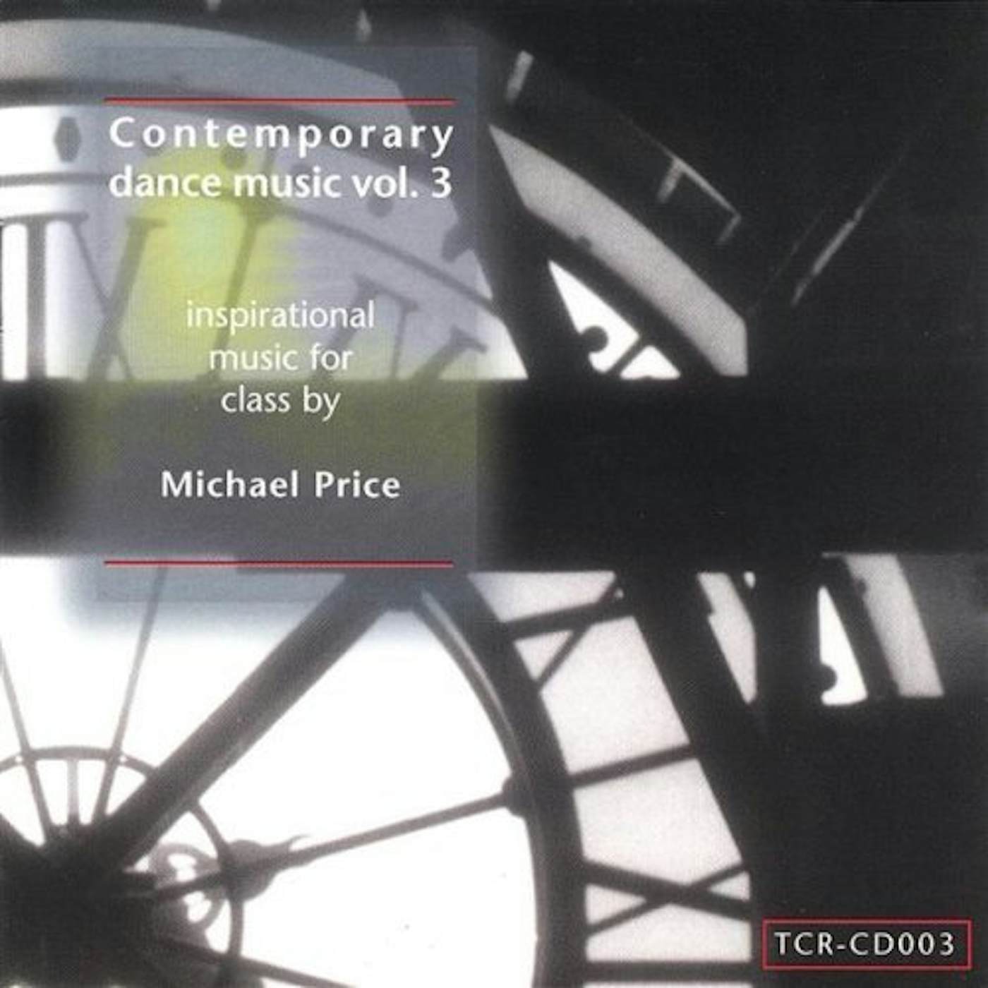 Michael Price CONTEMPORARY DANCE MUSIC 3 CD