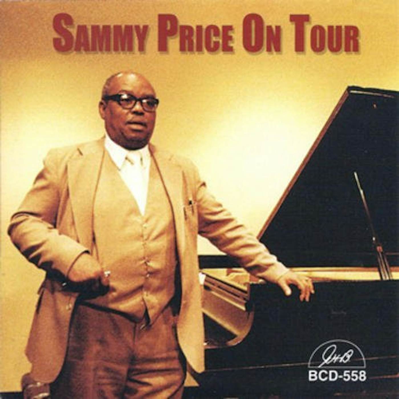 SAMMY PRICE ON TOUR CD