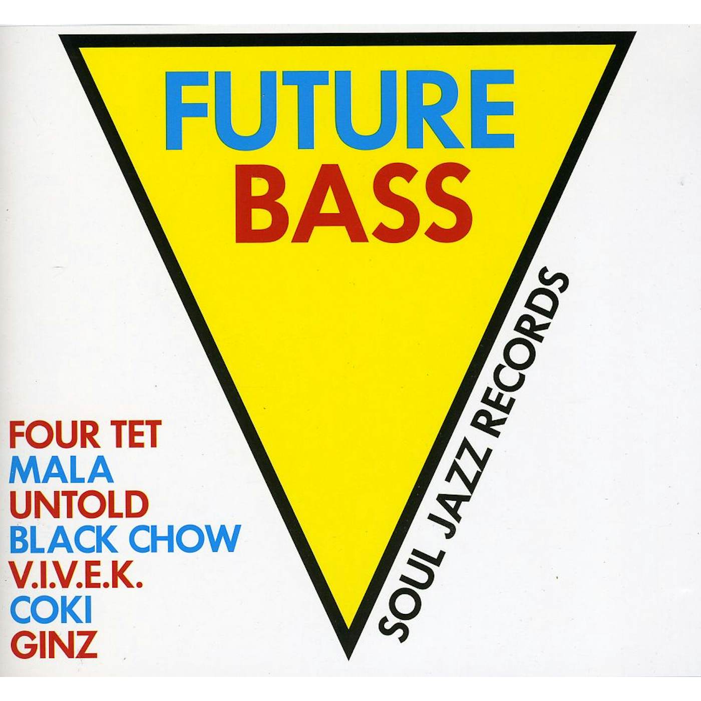 FUTURE BASS / VARIOUS CD