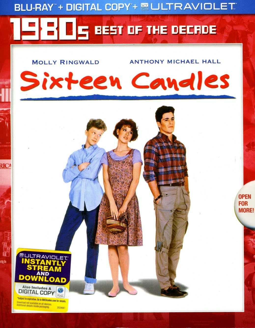 Sixteen Candles Bluray