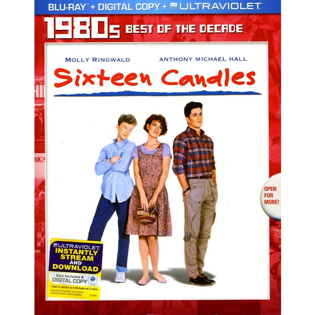 Sixteen Candles Store Official Merch & Vinyl