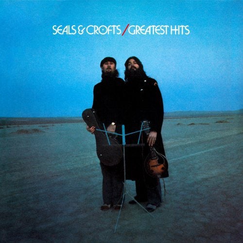 Seals & Crofts GREATEST HITS Vinyl Record