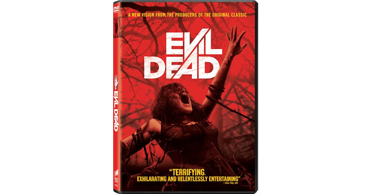 Evil Dead (DVD) 