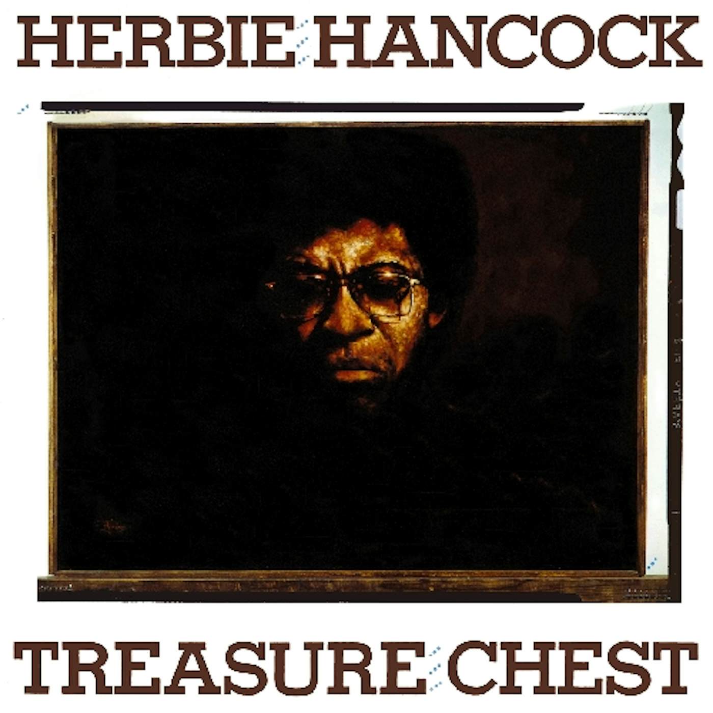 Herbie Hancock TREASURE CHEST CD