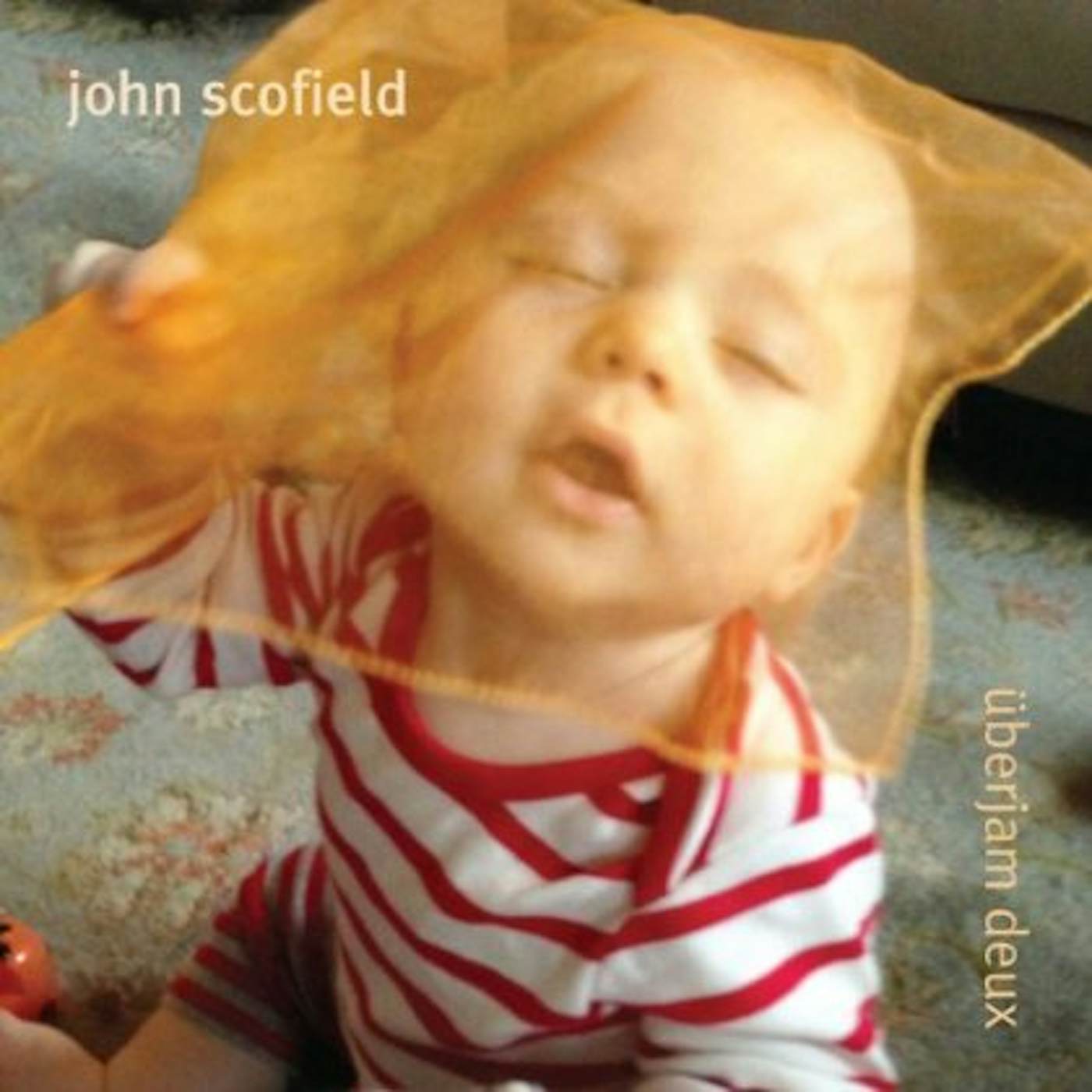 John Scofield UBERJAM DEUX CD