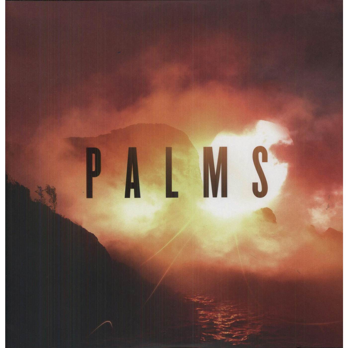 Palms Vinyl Record