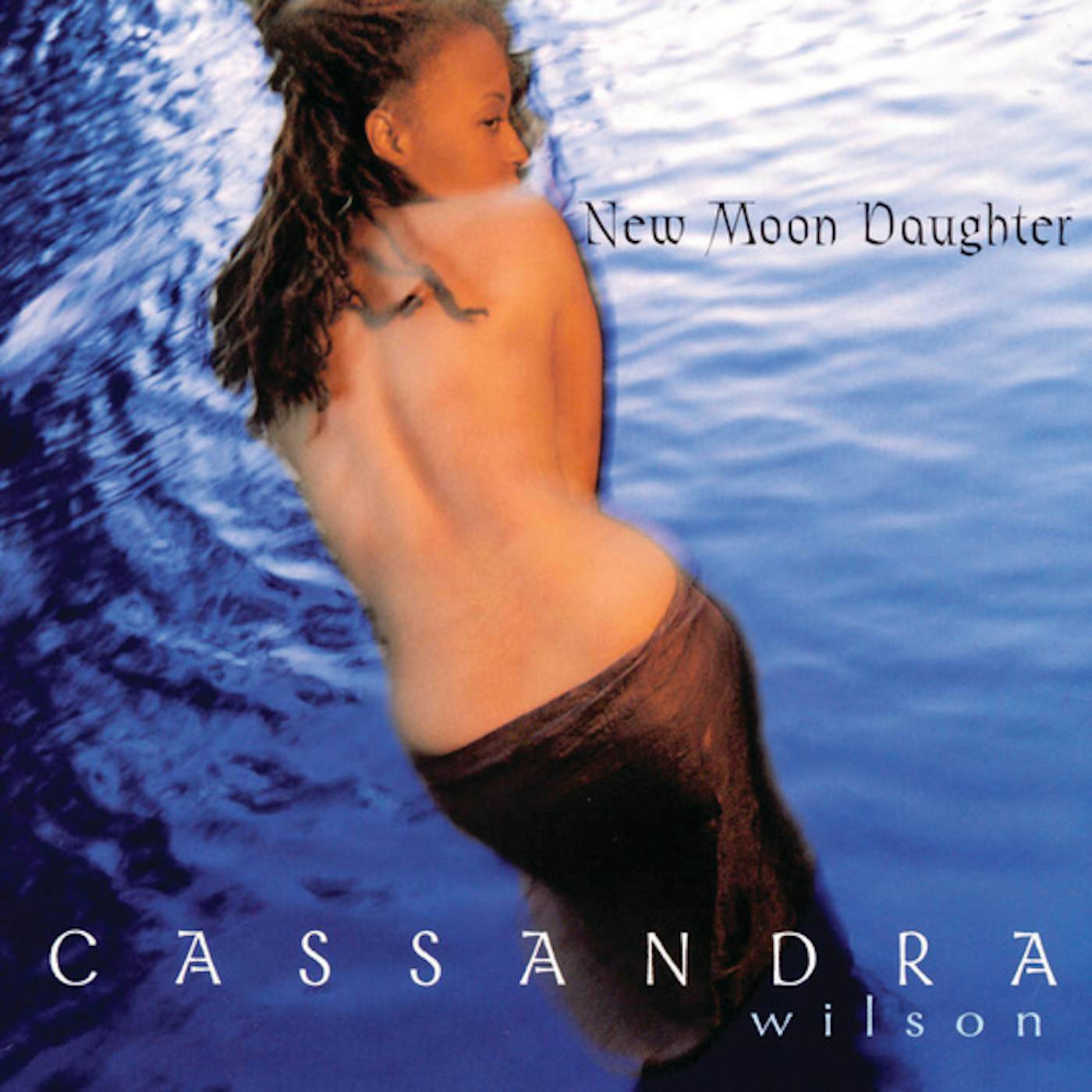 Cassandra Wilson New Moon Daughter Vinyl Record
