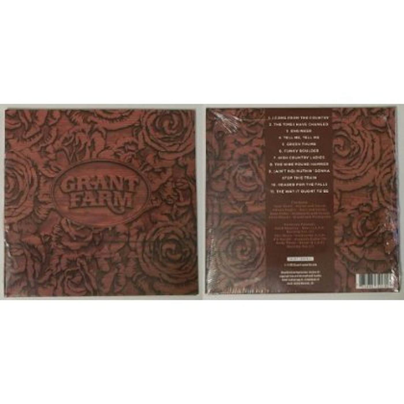 GRANT FARM CD