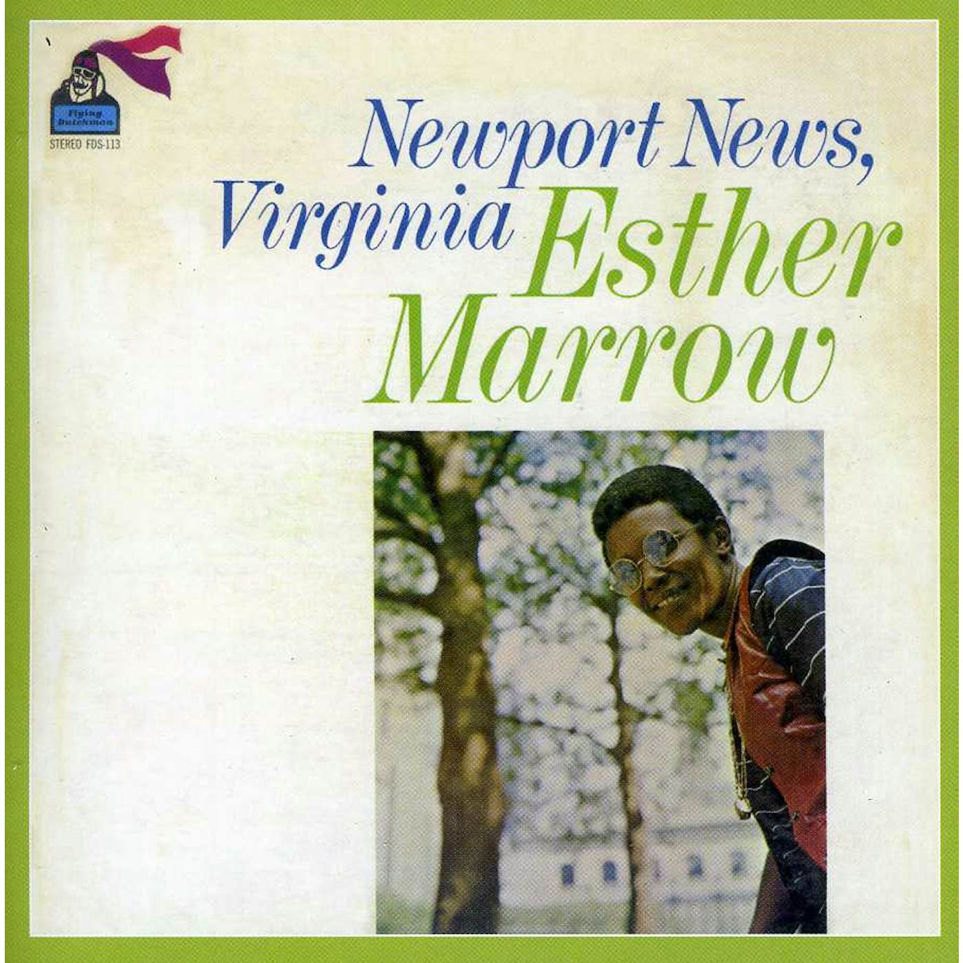 Esther Marrow NEWPORT NEWS VIRGINIA CD
