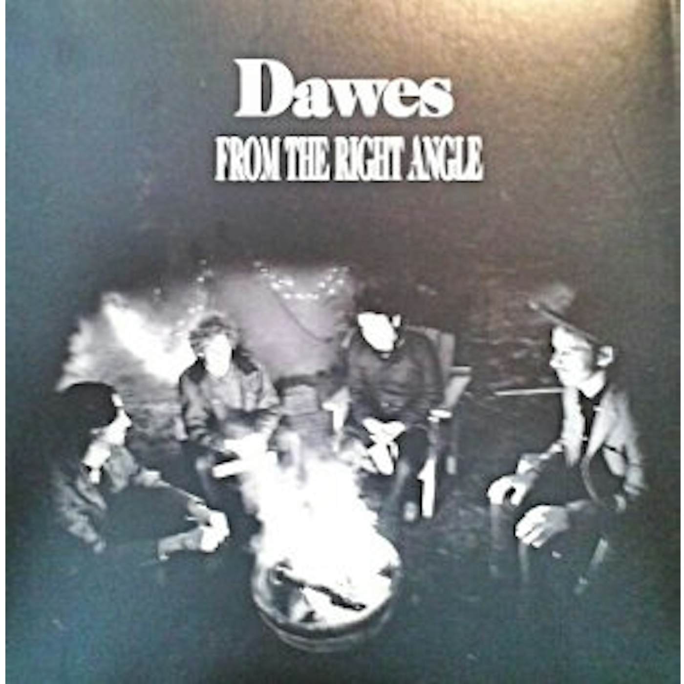 Dawes FROM THE RIGHT ANGLE Vinyl Record