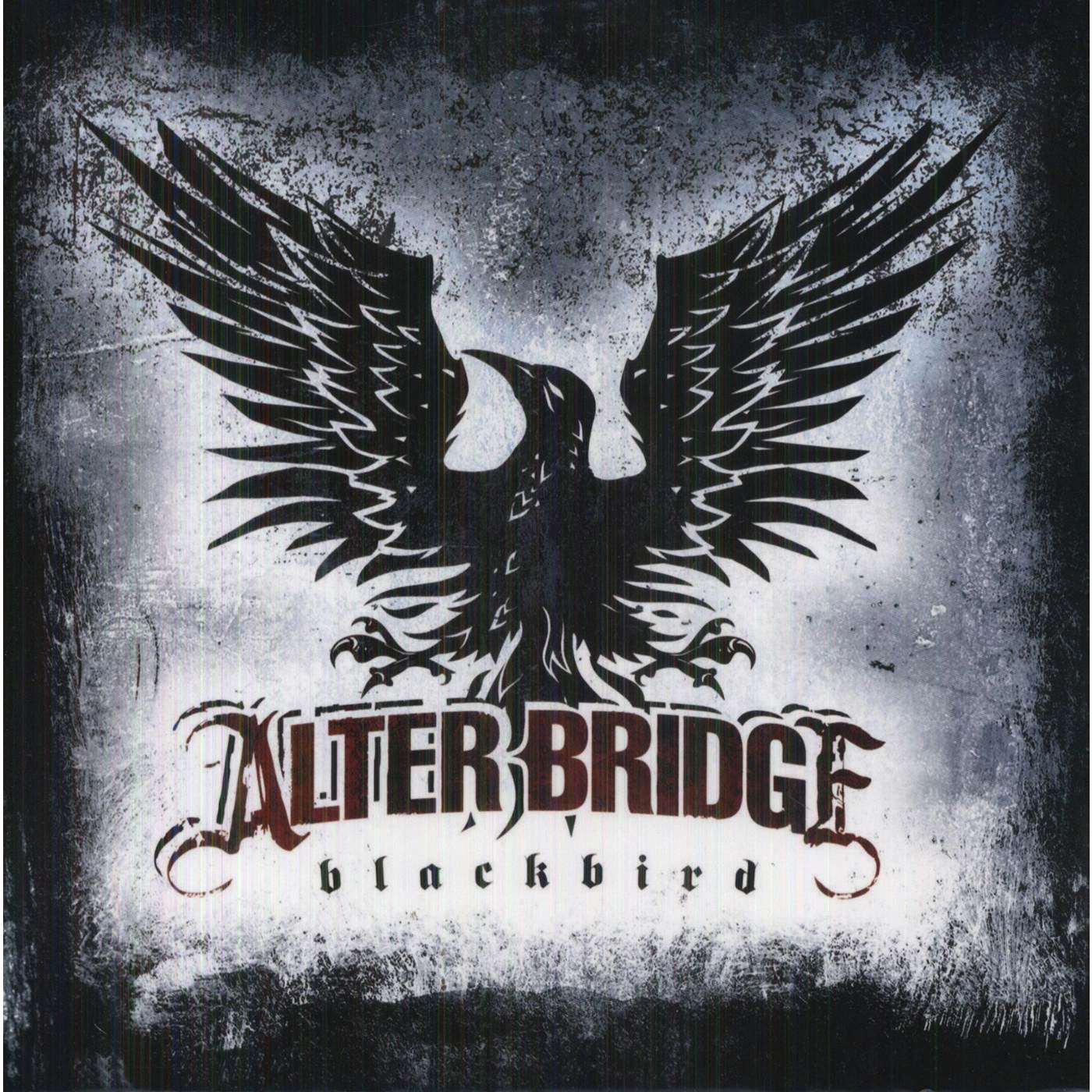 Alter Bridge Blackbird Vinyl Record