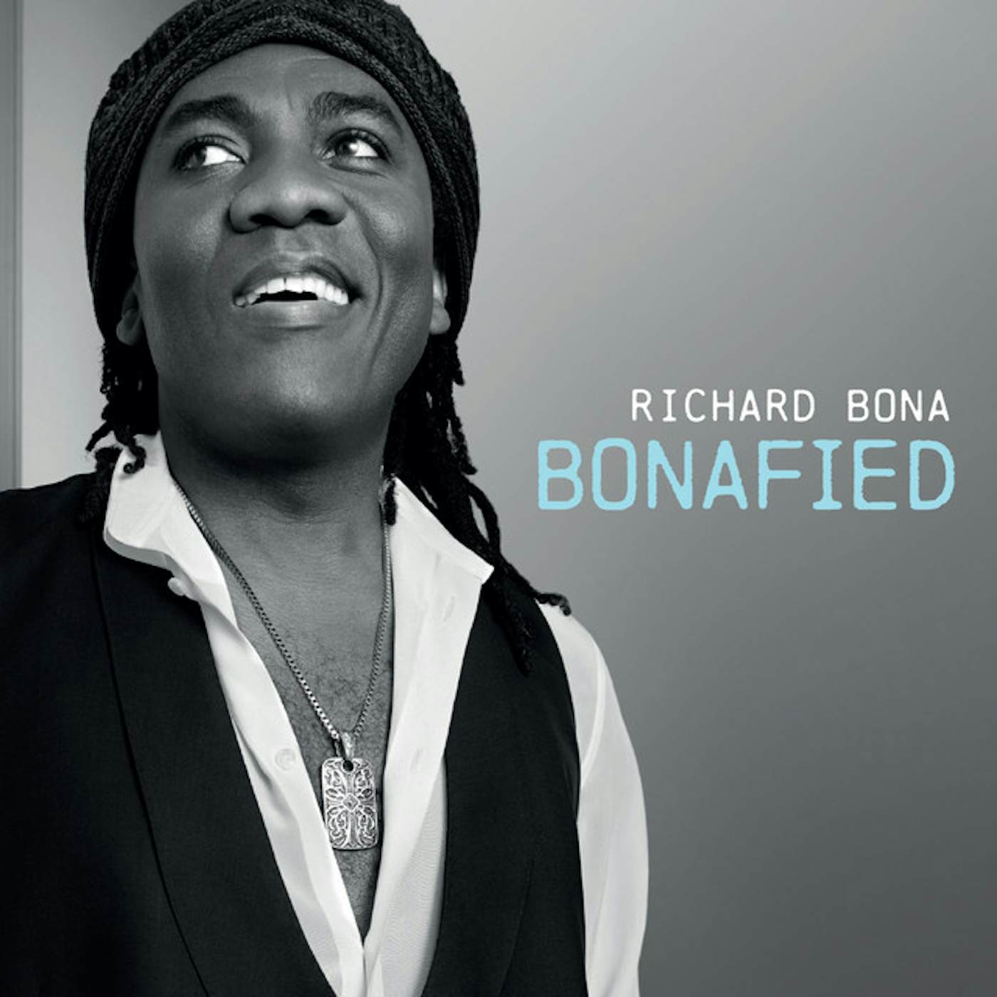 Richard Bona BONAFIED CD