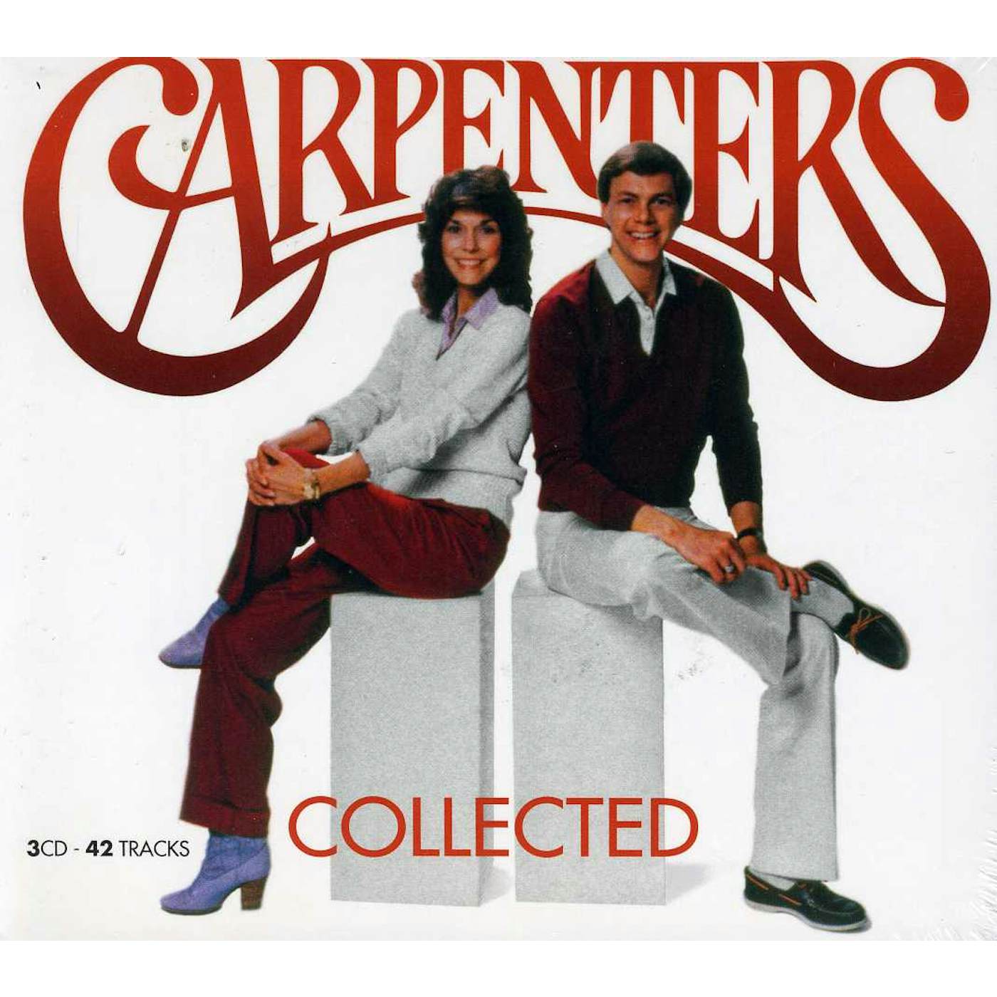 Carpenters COLLECTED (3CD) CD