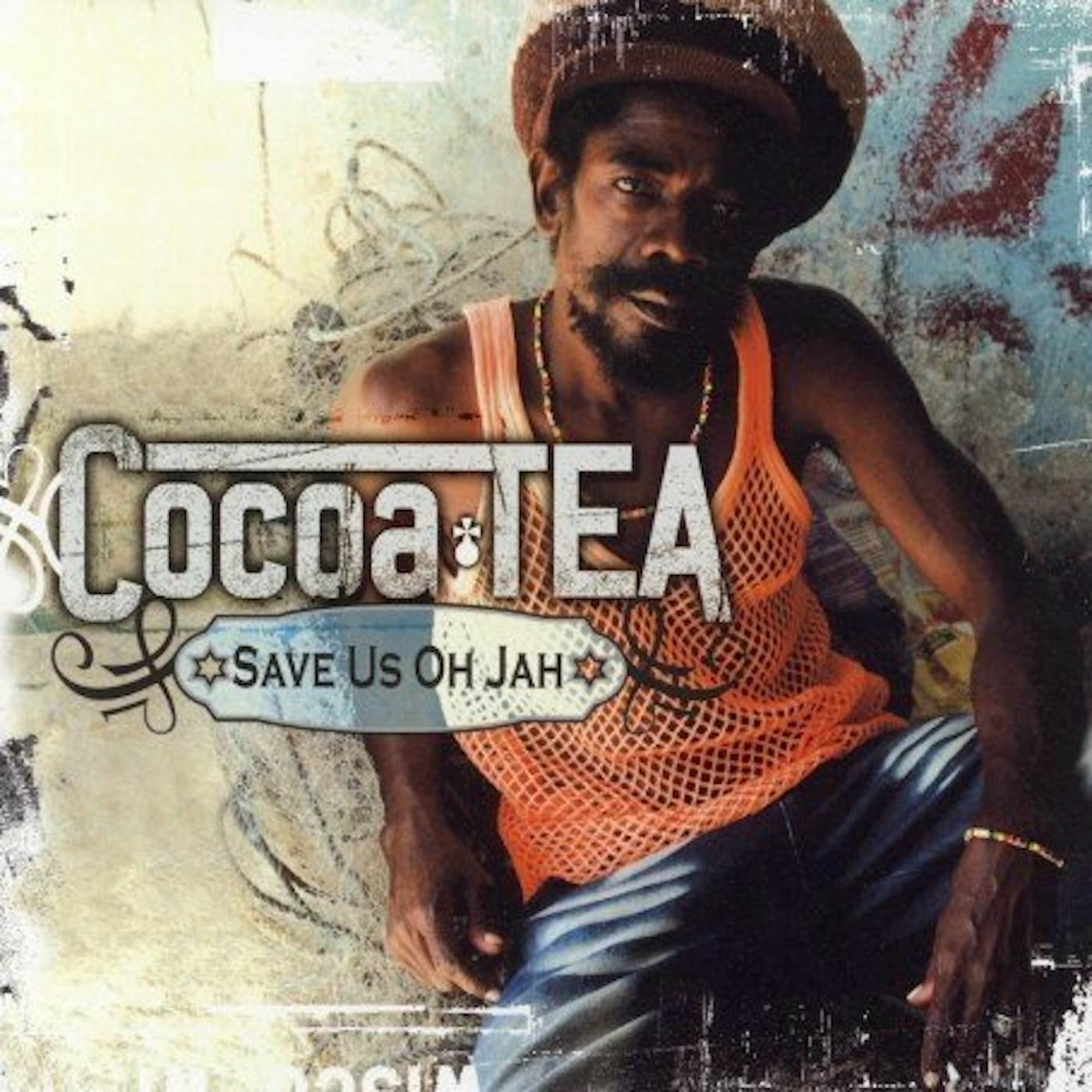 Cocoa Tea Save Us Oh Jah Vinyl Record
