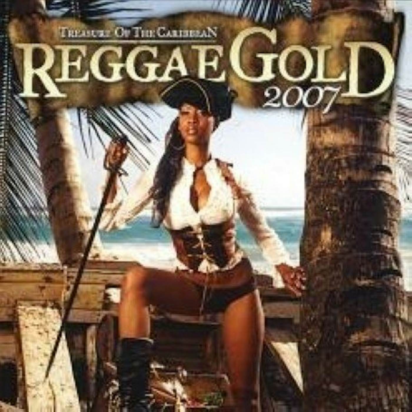 REGGAE GOLD 2007 / VARIOUS (Vinyl)