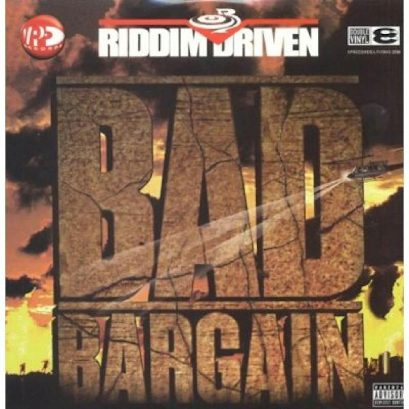 BAD BARGAIN / VARIOUS Vinyl Record