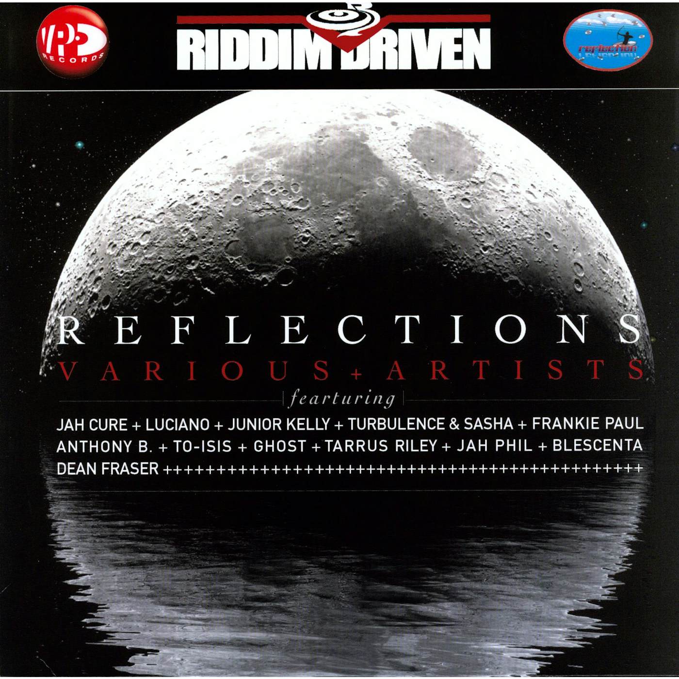 RIDDIM DRIVEN REFLECTIONS / VARIOUS Vinyl Record
