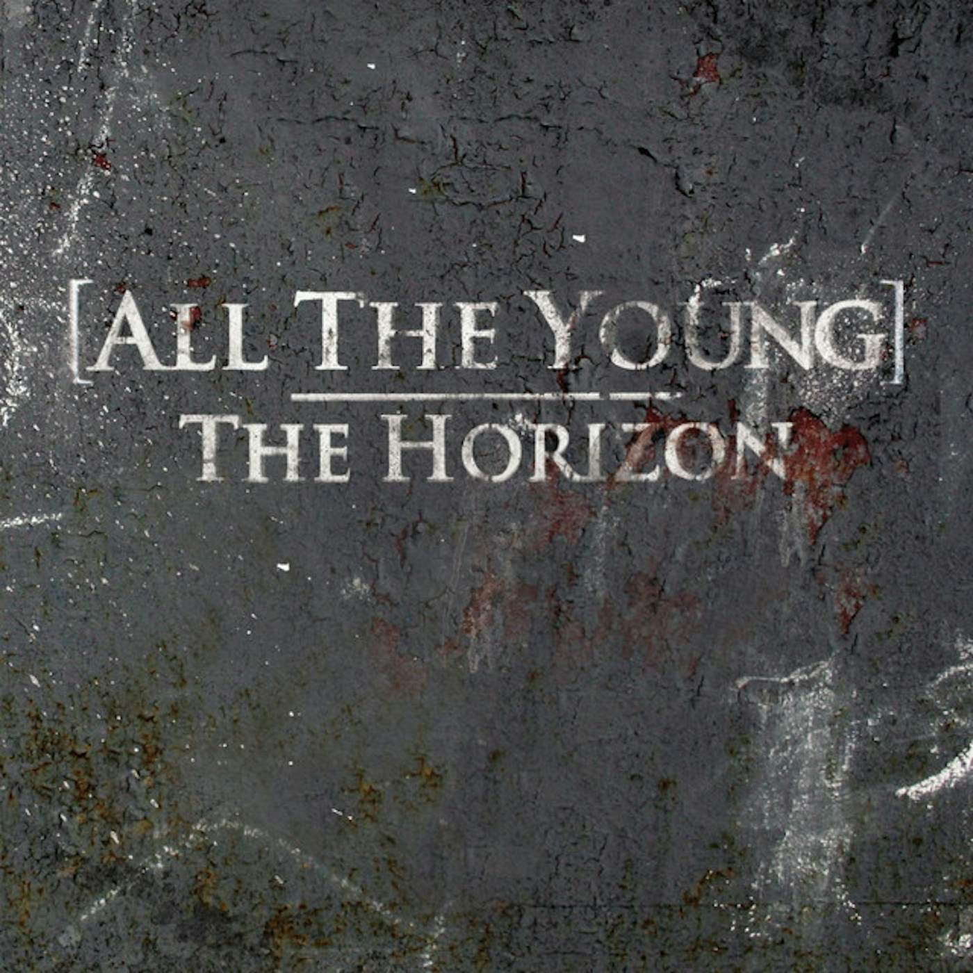 All The Young HORIZON Vinyl Record