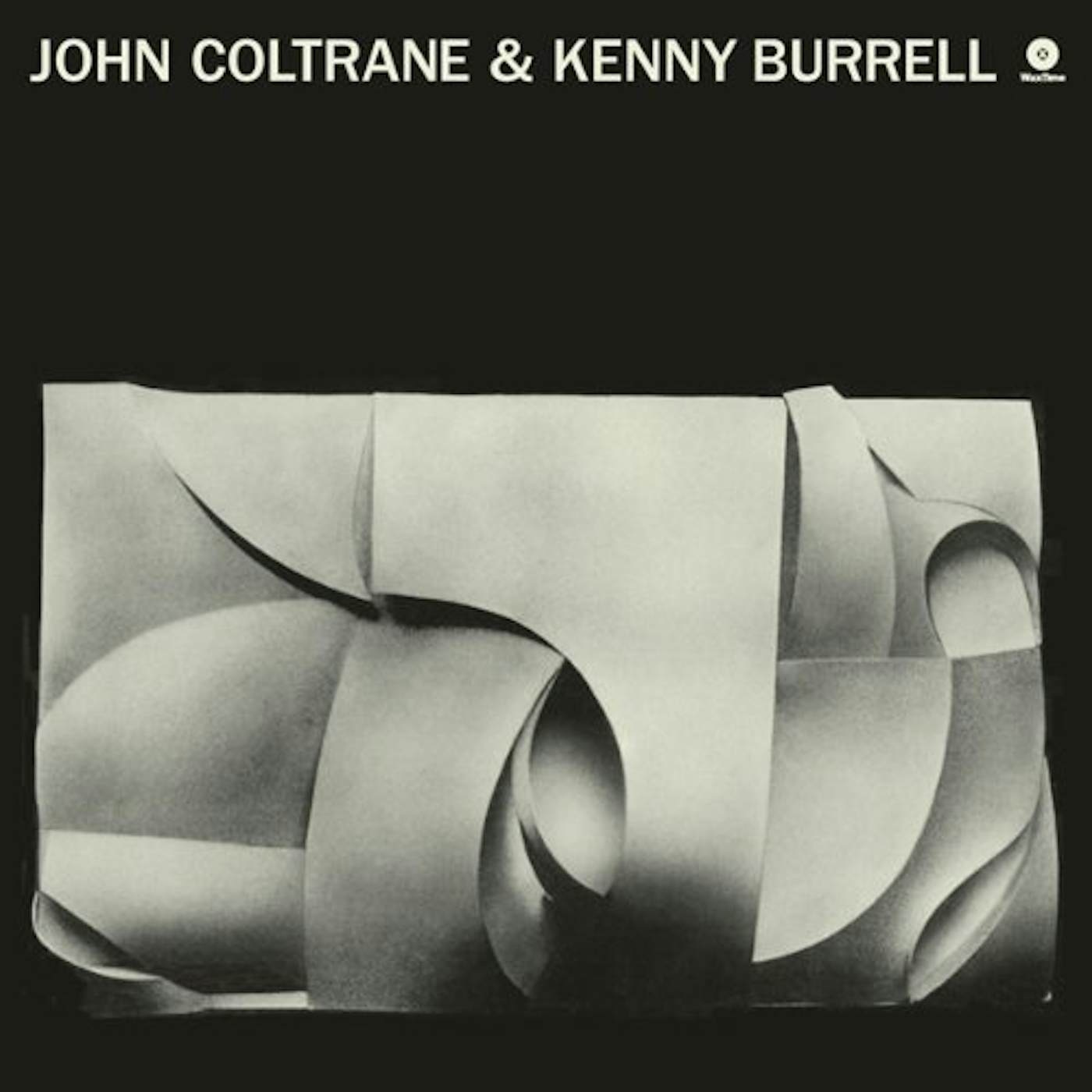JOHN COLTRANE & KENNY BURRELL (BONUS TRACK) Vinyl Record - 180 Gram Pressing