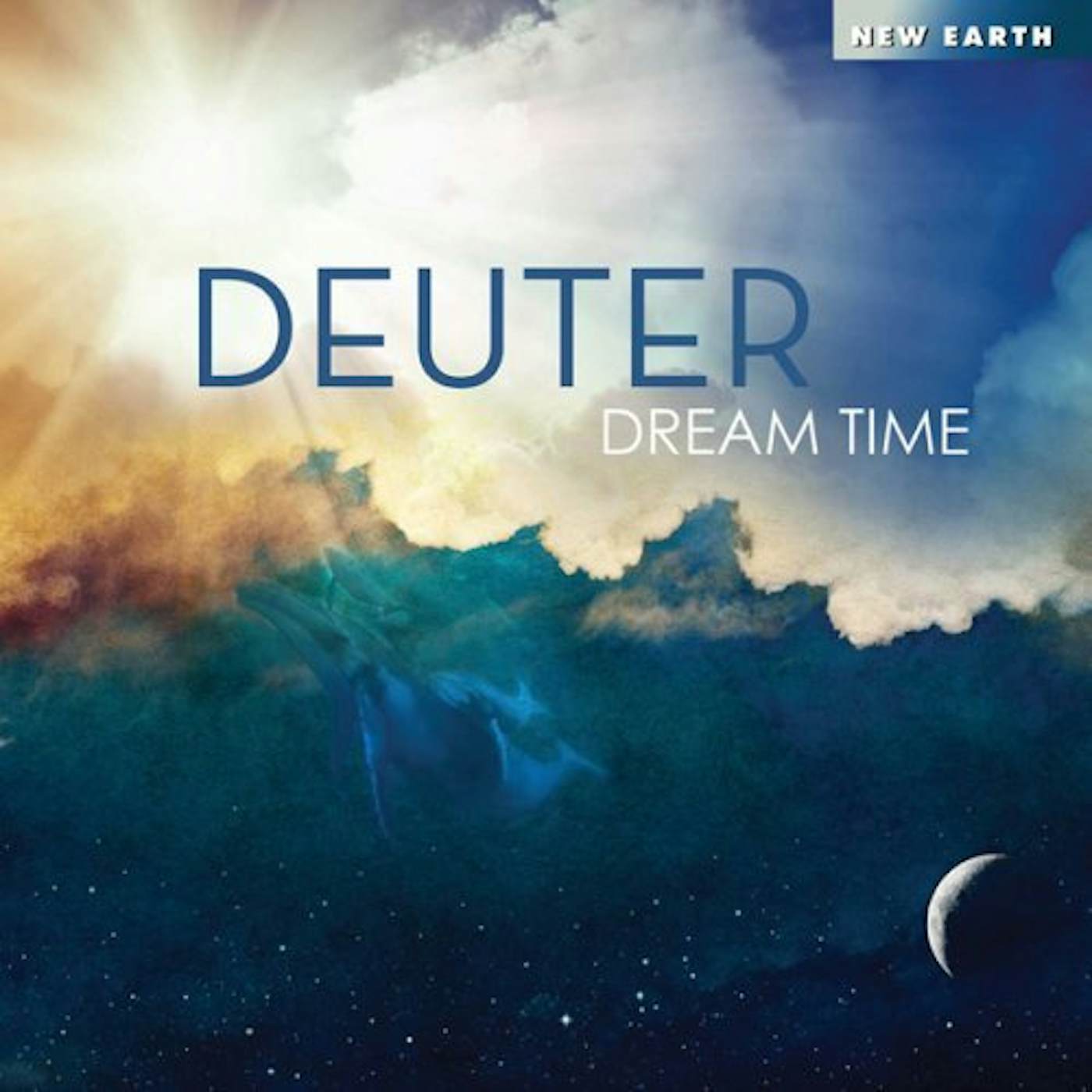 Deuter DREAM TIME CD