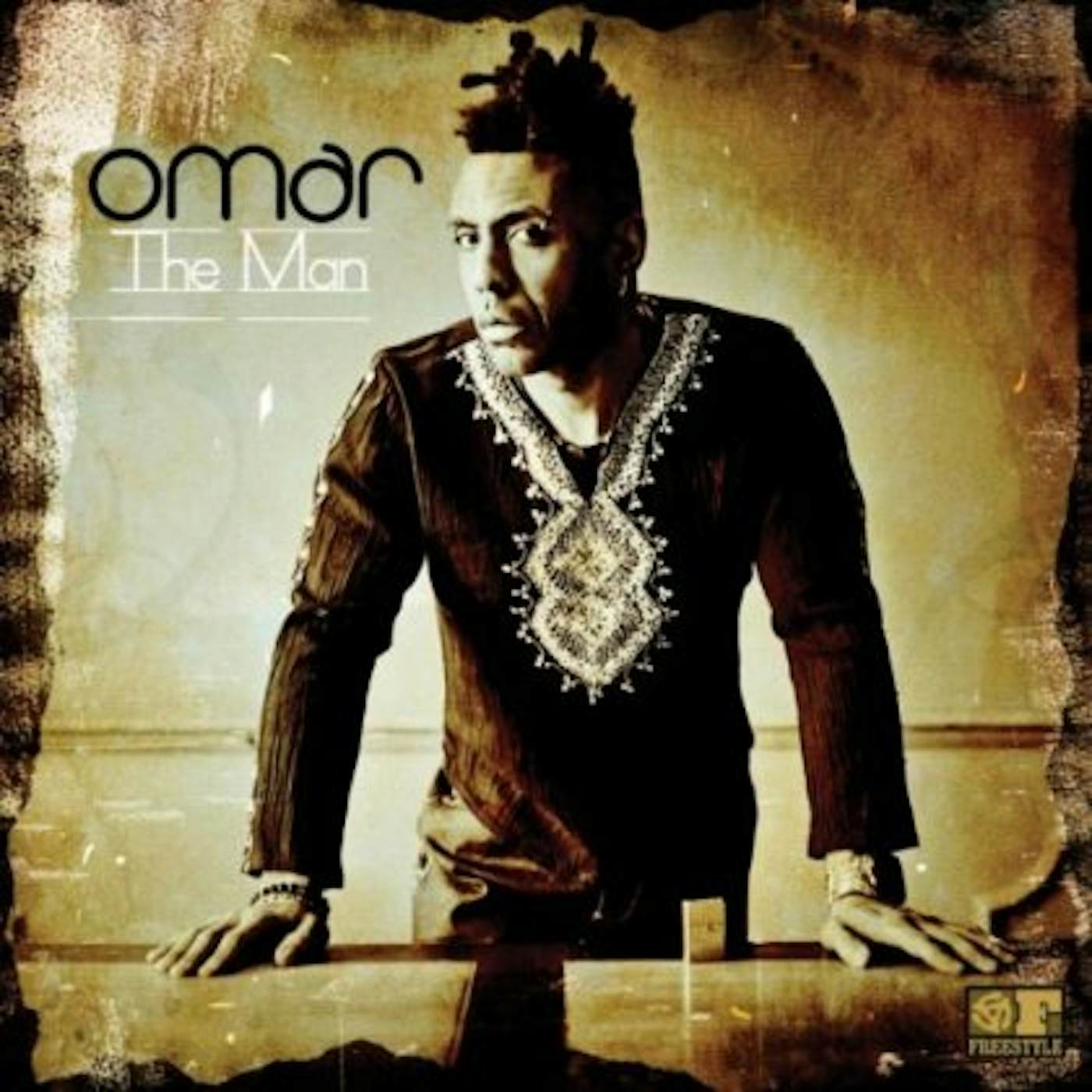 Omar MAN CD