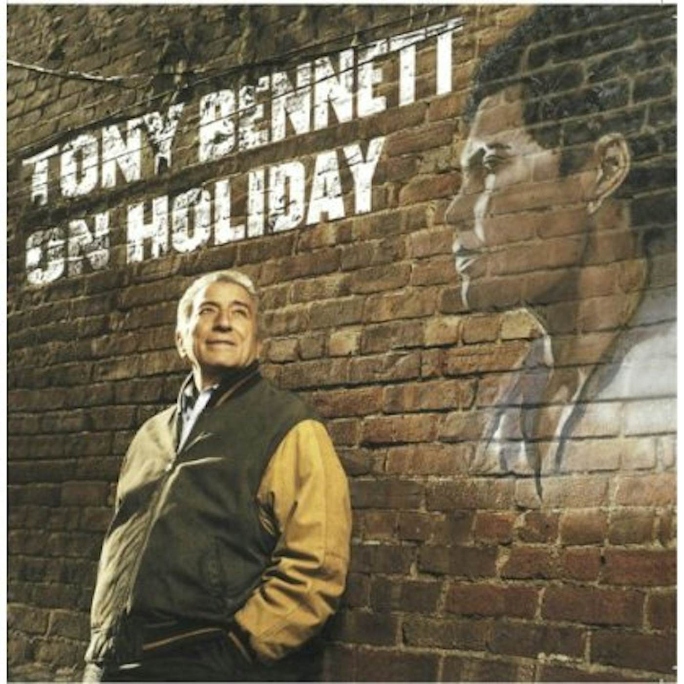 TONY BENNETT ON HOLIDAY CD