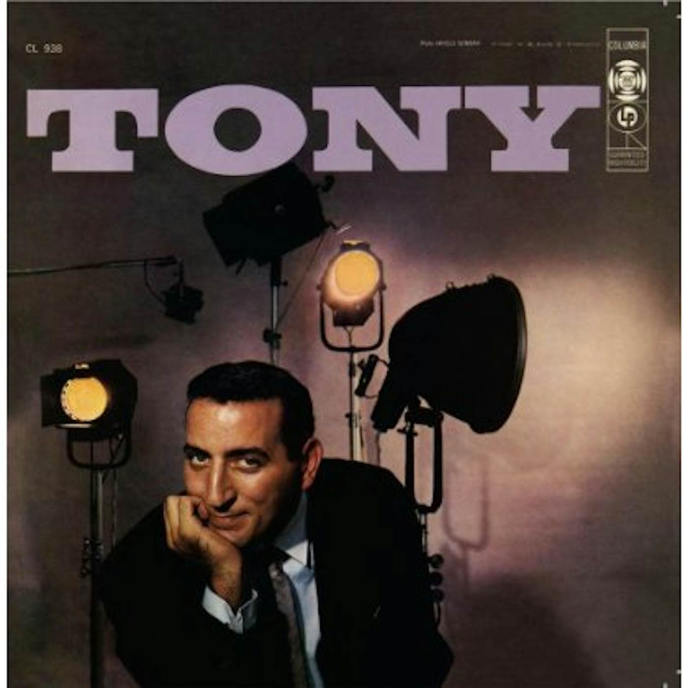 Tony Bennett TONY CD