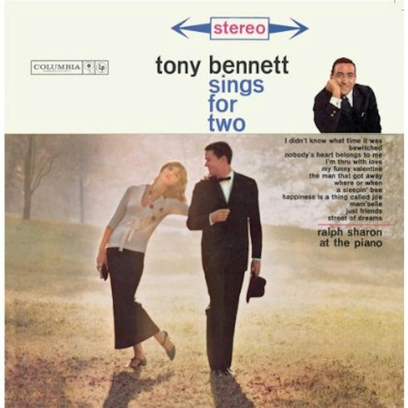 Tony Bennett TONY SINGS FOR TWO CD