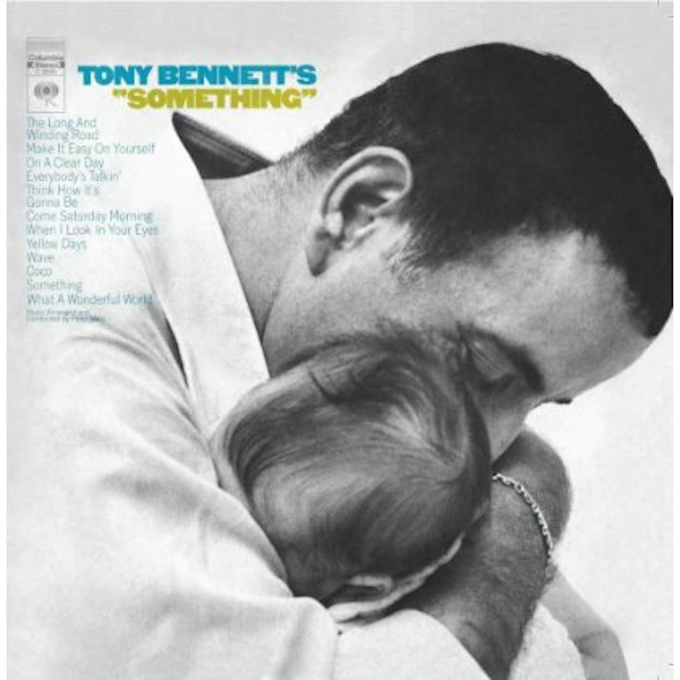 TONY BENNETT'S SOMETHING CD