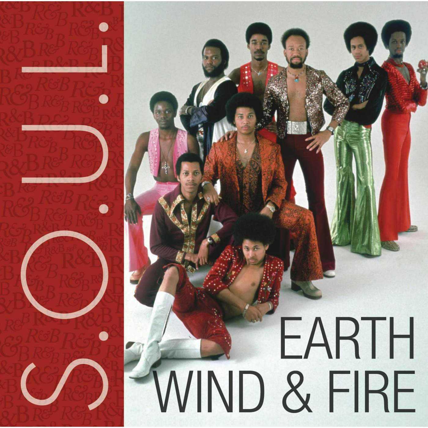 Earth, Wind & Fire S.O.U.L. CD