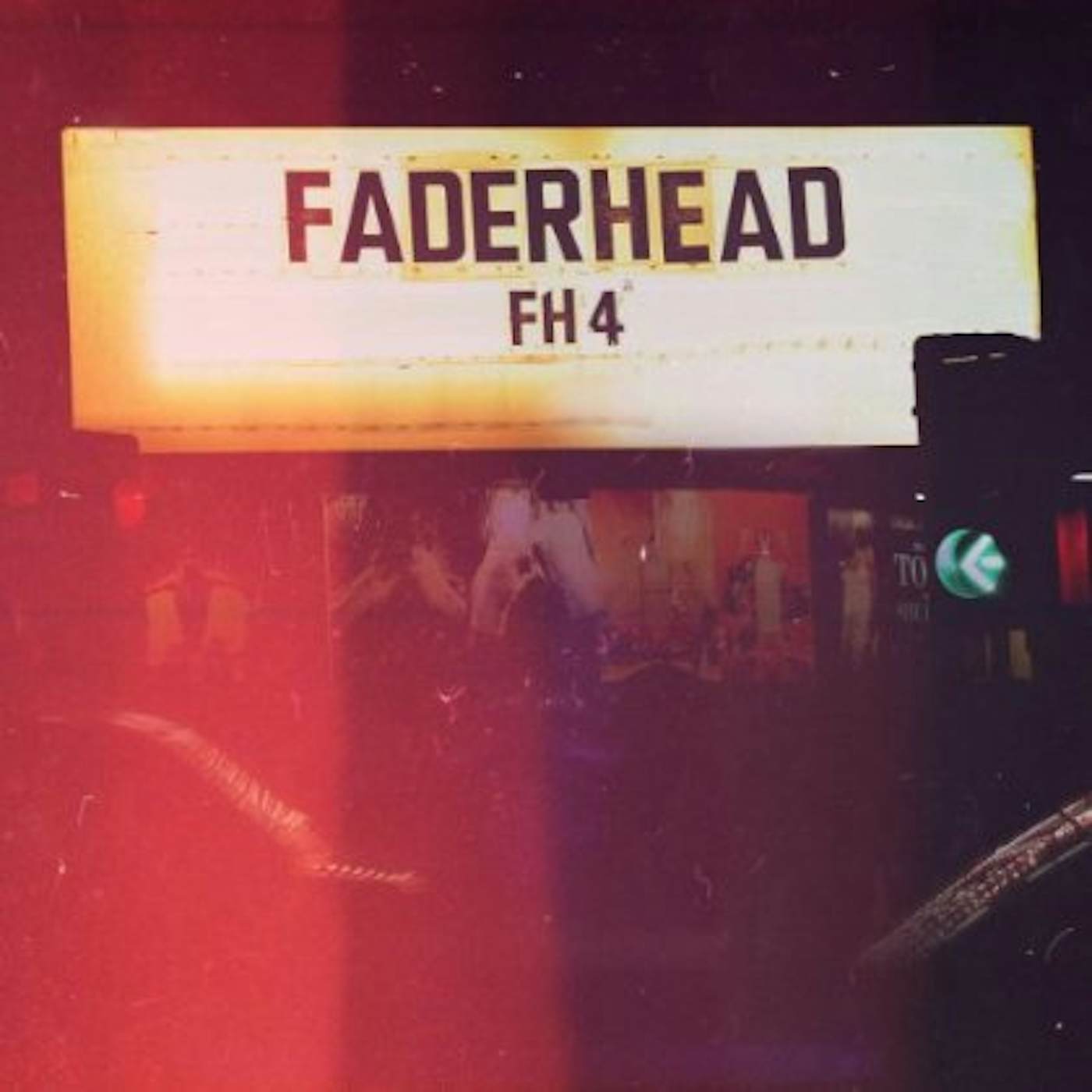 Faderhead FH4 CD