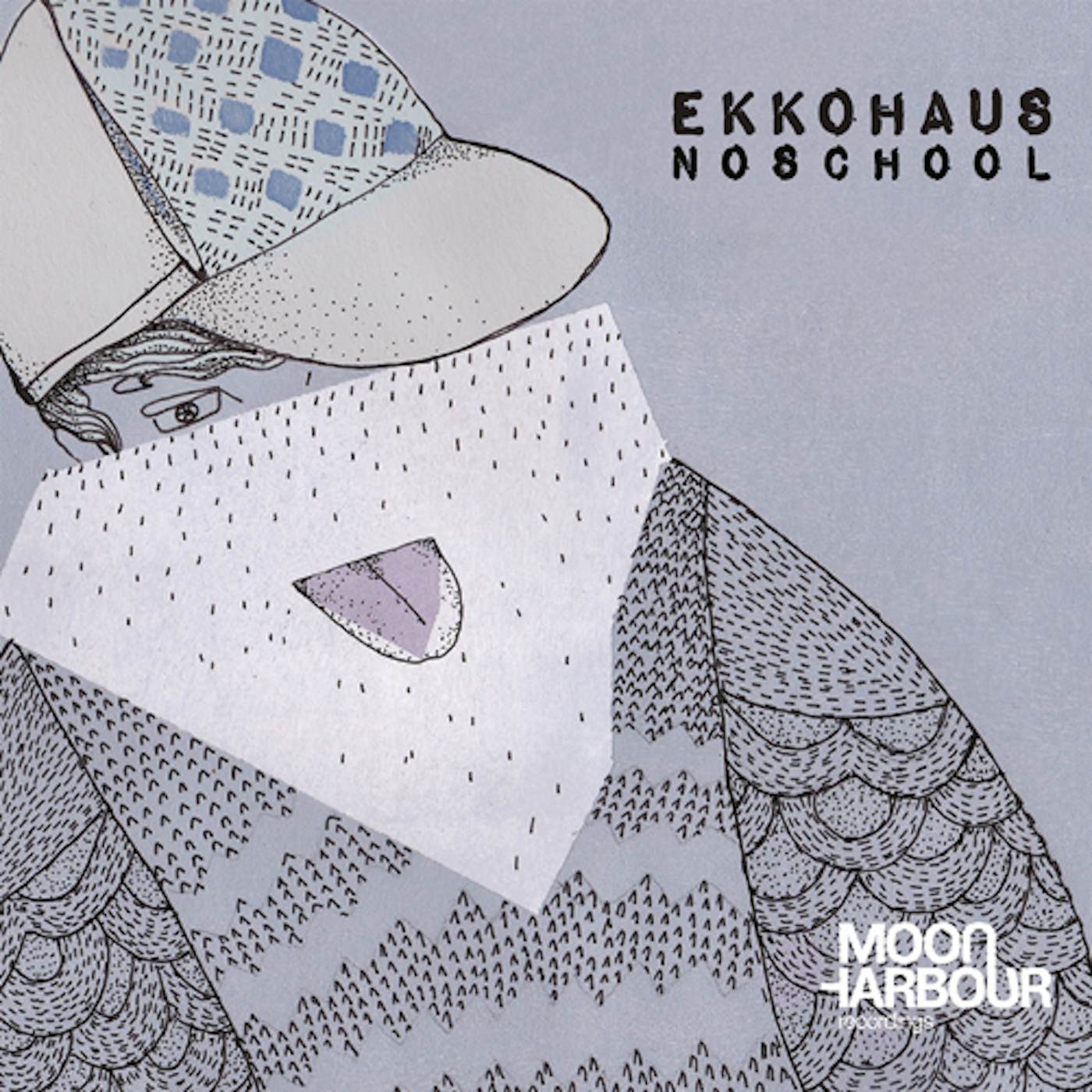 Ekkohaus NOSCHOOL CD
