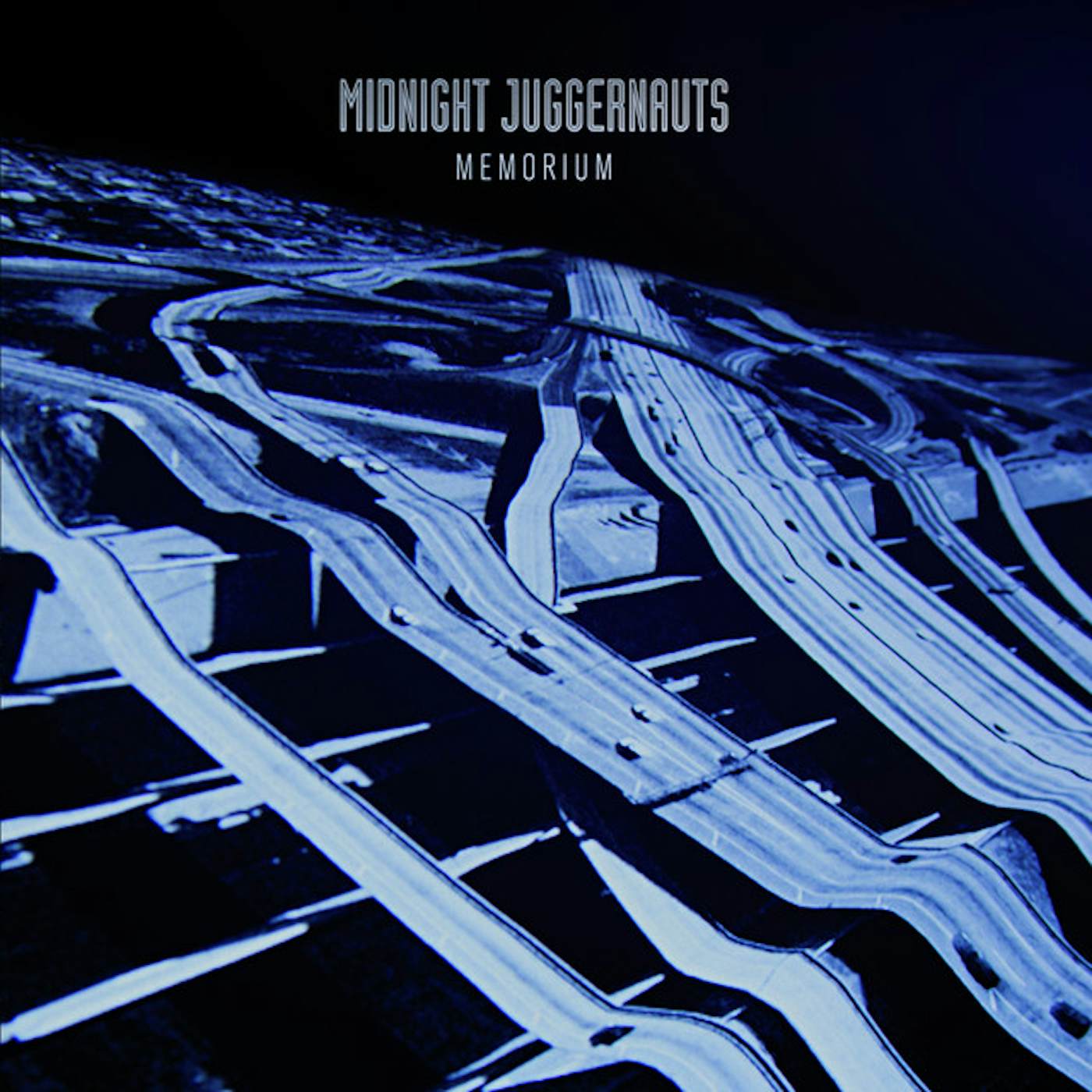 Midnight Juggernauts Memorium Vinyl Record
