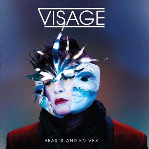 Hearts & Knives Vinyl Record - Visage