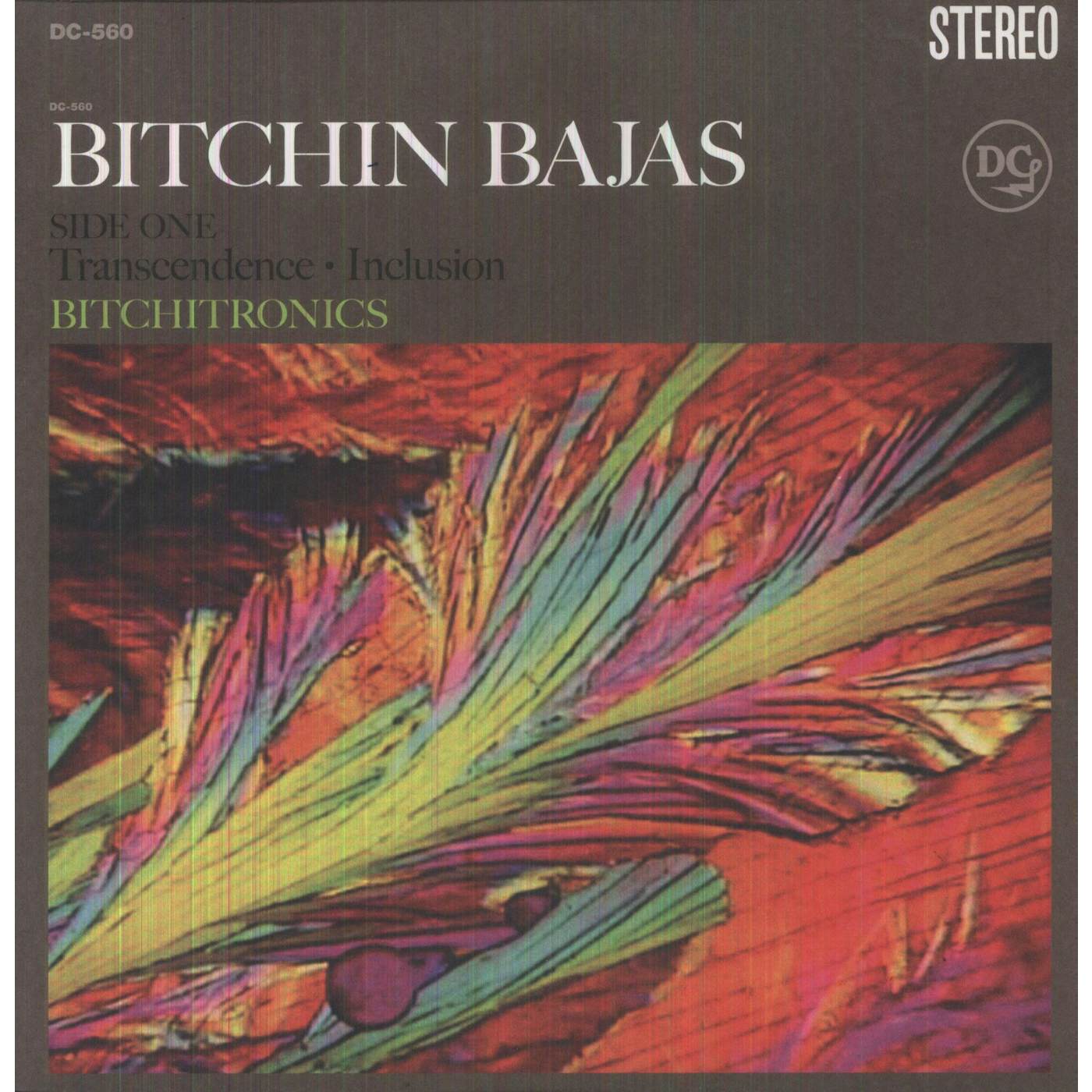 Bitchin Bajas Bitchitronics Vinyl Record
