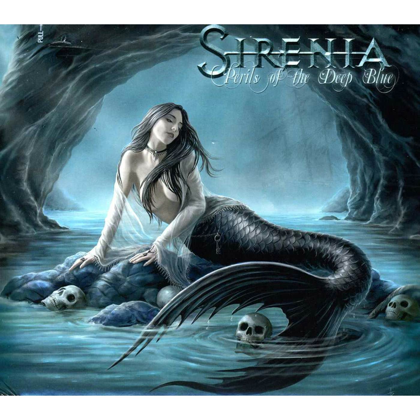 Sirenia PERILS OF THE DEEP BLUE CD