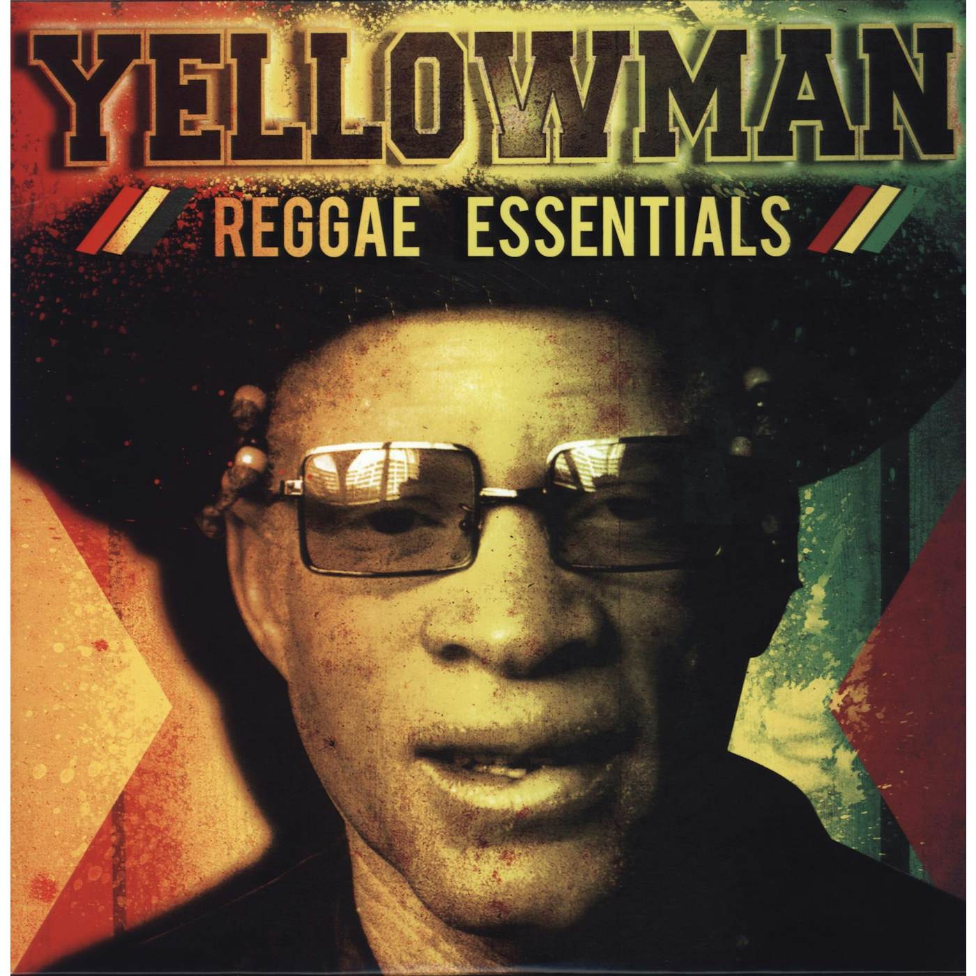 Yellowman Reggae Essentials Vinyl Record