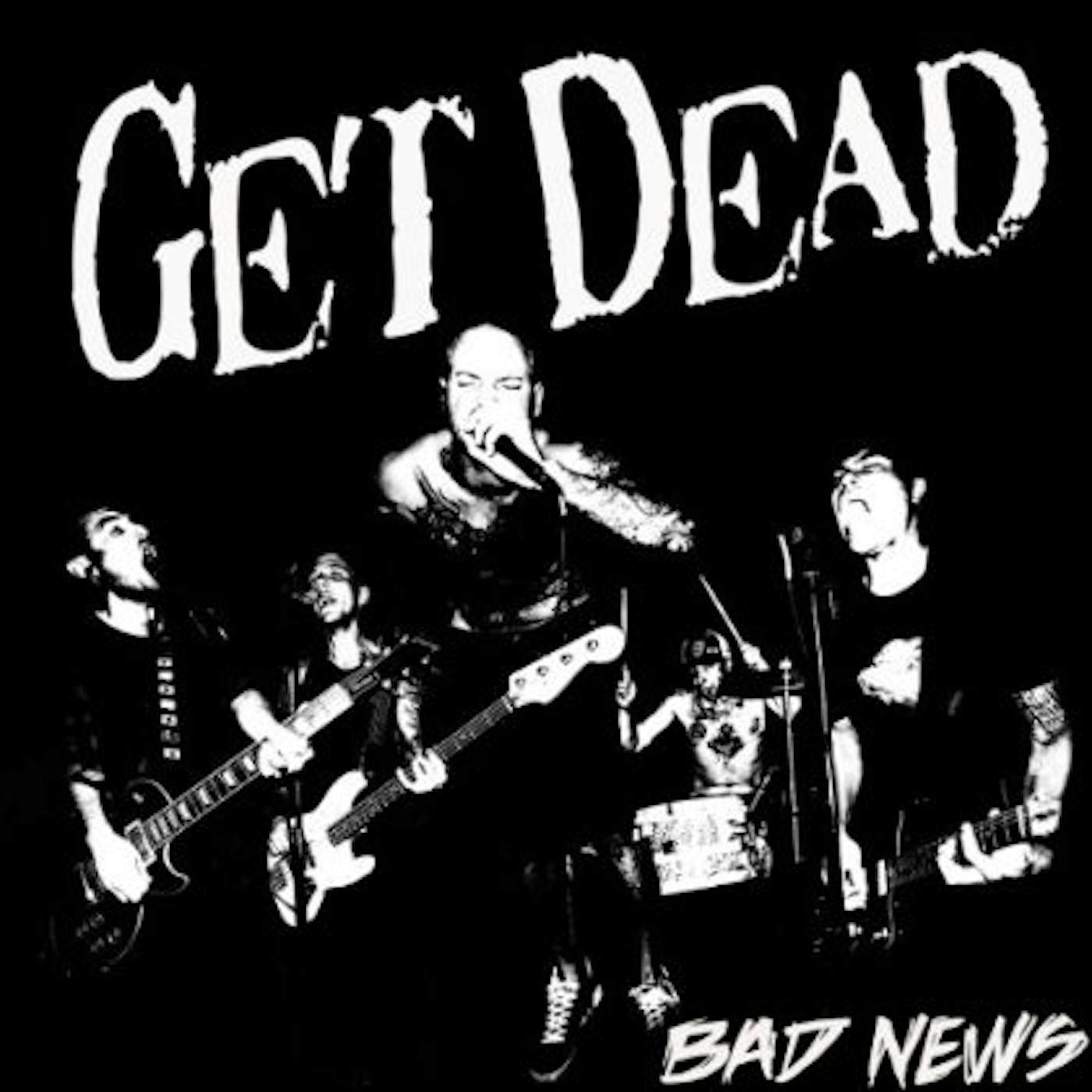Get Dead Bad News Vinyl Record