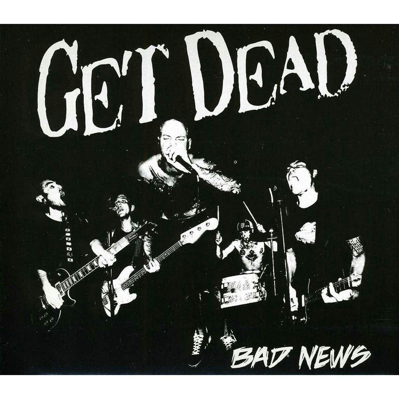Get Dead BAD NEWS CD
