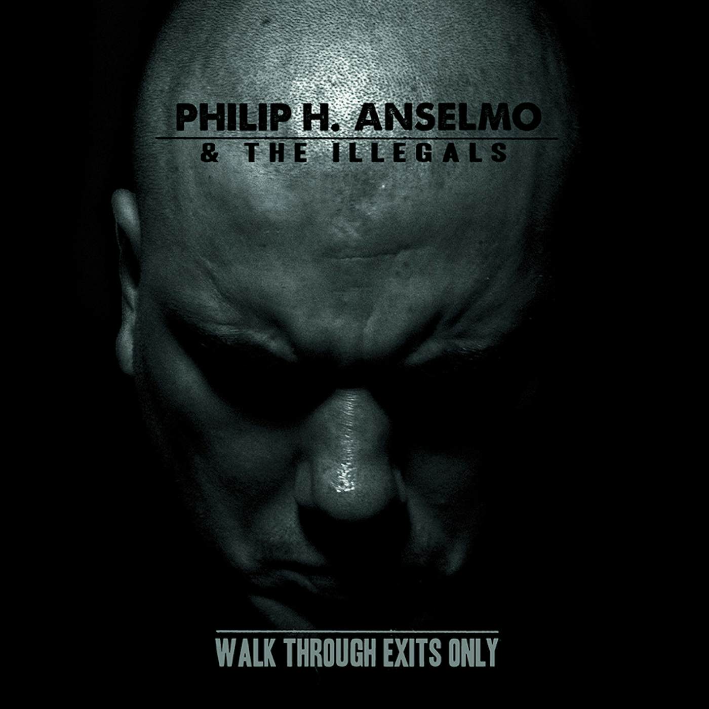 Philip H. Anselmo WALK THROUGH EXITS ONLY CD