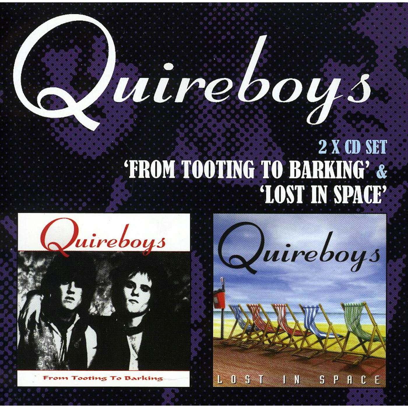 The Quireboys CD