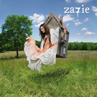 Zazie ZA7IE Vinyl Record