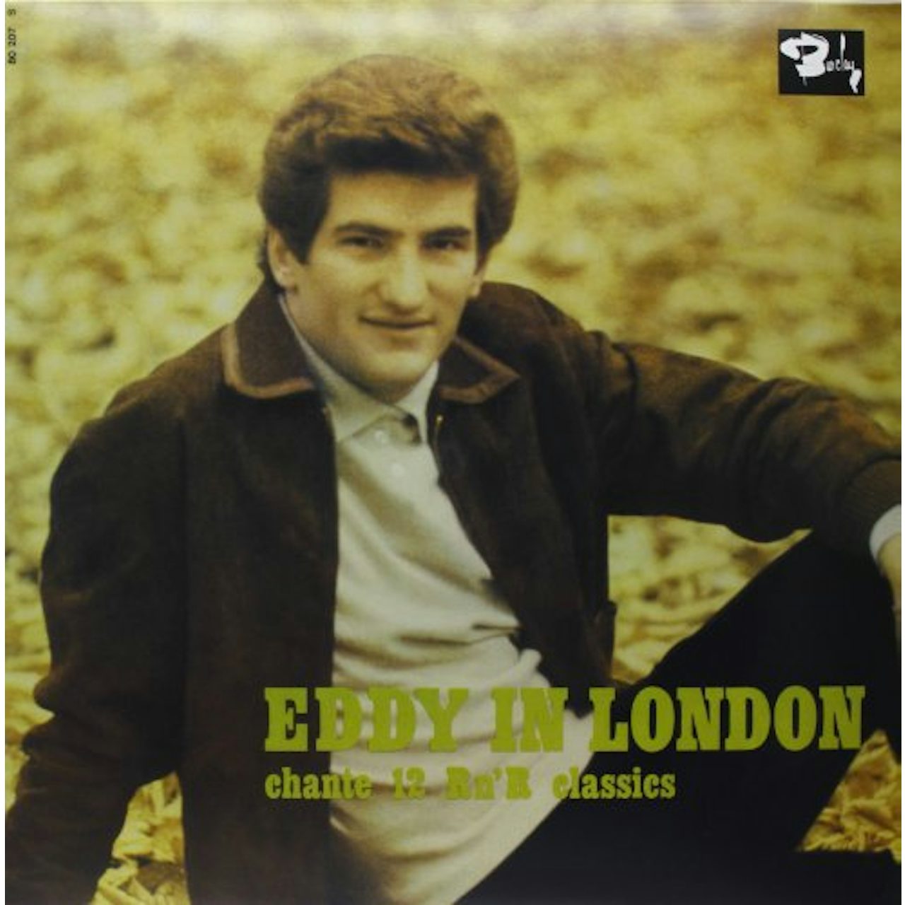 Eddy Mitchell Eddy In London Vinyl Record