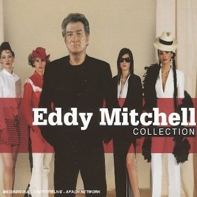 Eddy Mitchell Store Official Merch Vinyl