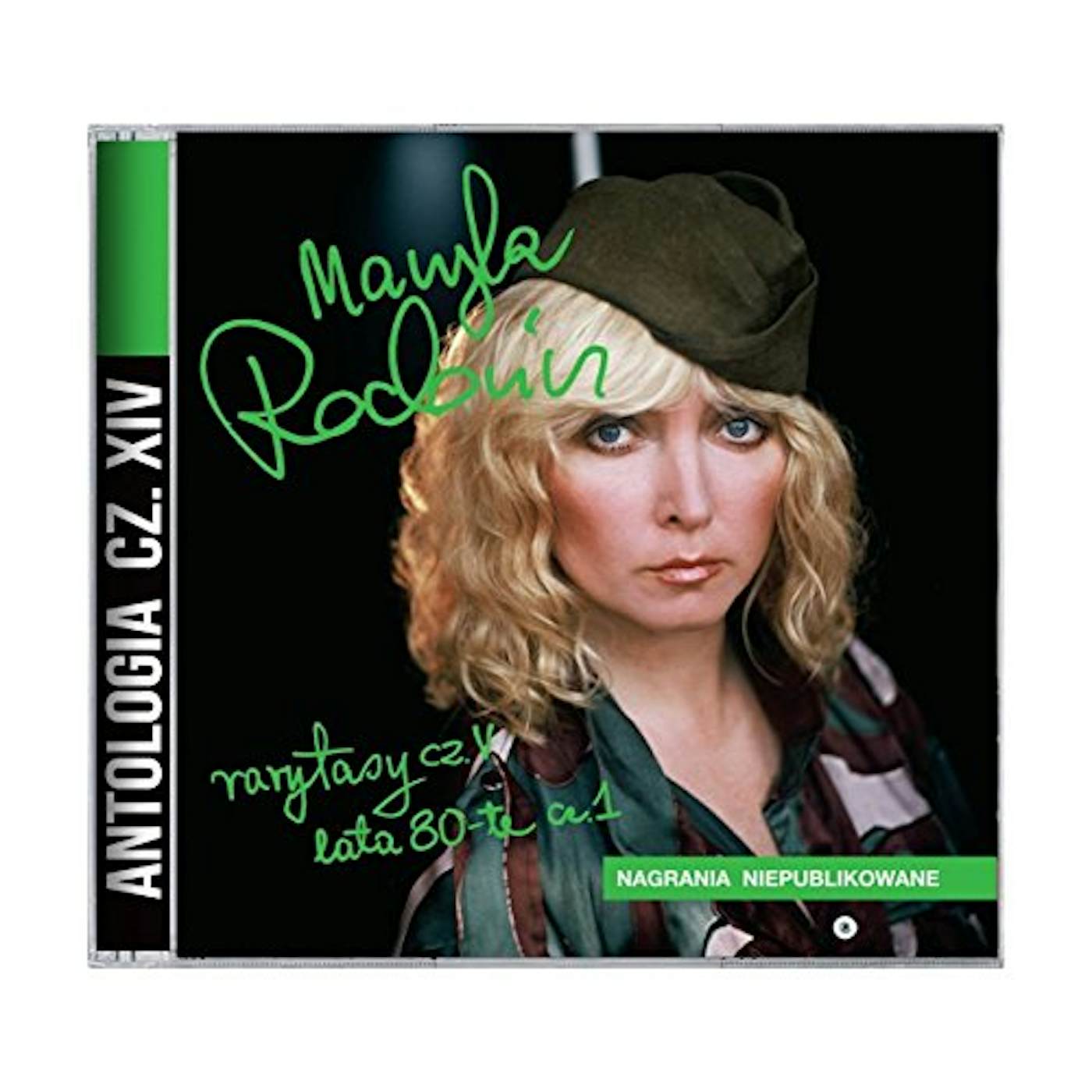 Maryla Rodowicz RARYTASY VOL.5 CD