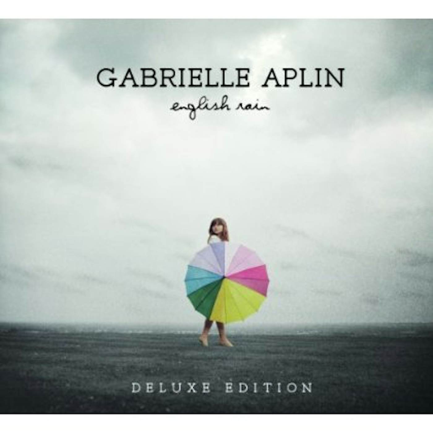 Gabrielle Aplin ENGLISH RAIN CD