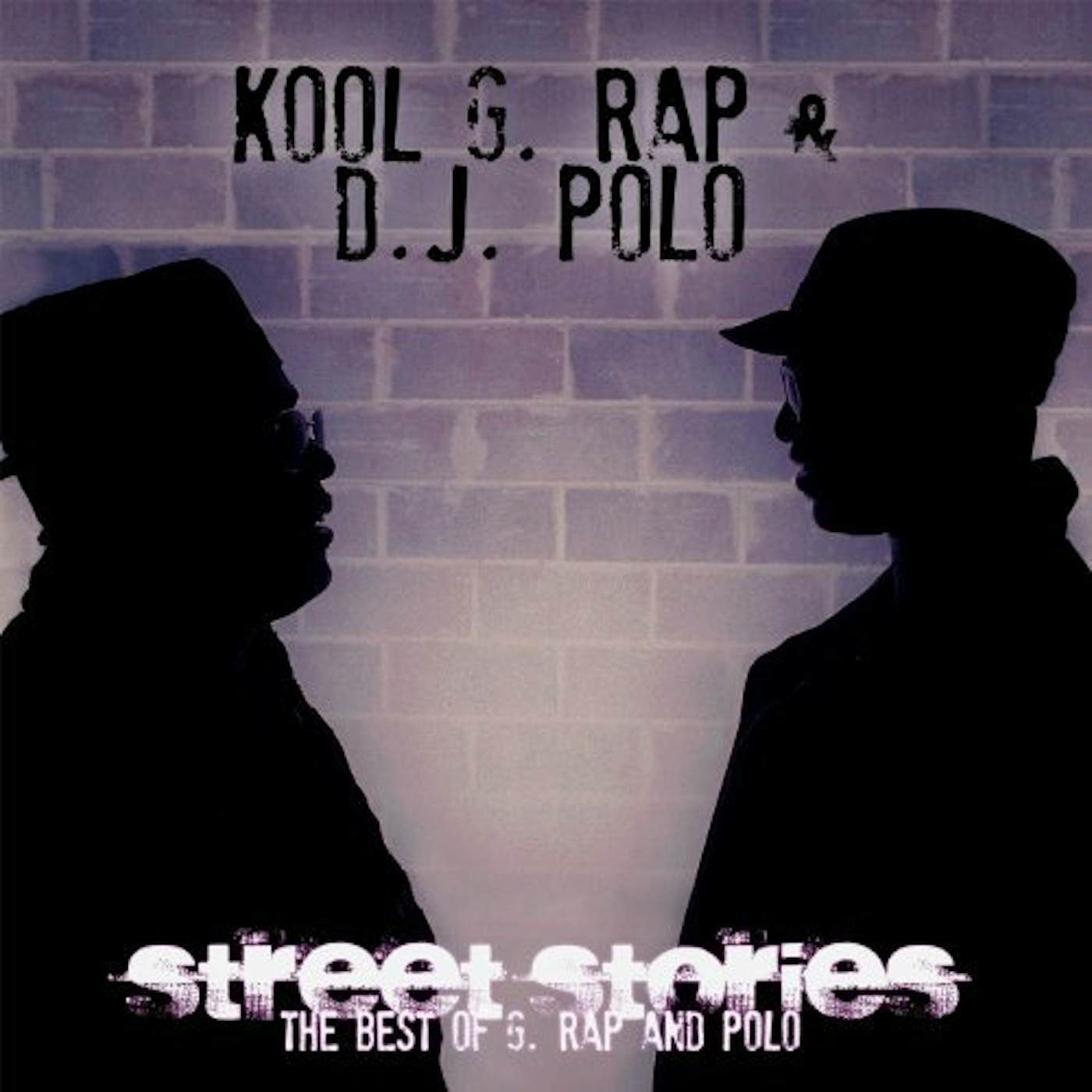 Kool G Rap & DJ Polo STREET STORIES: THE BEST OF G RAP & POLO Vinyl Record