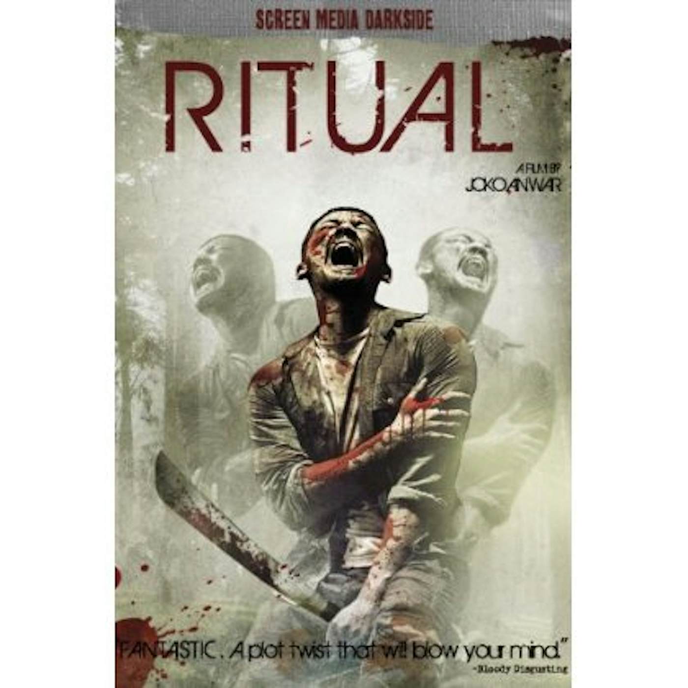 RITUAL DVD