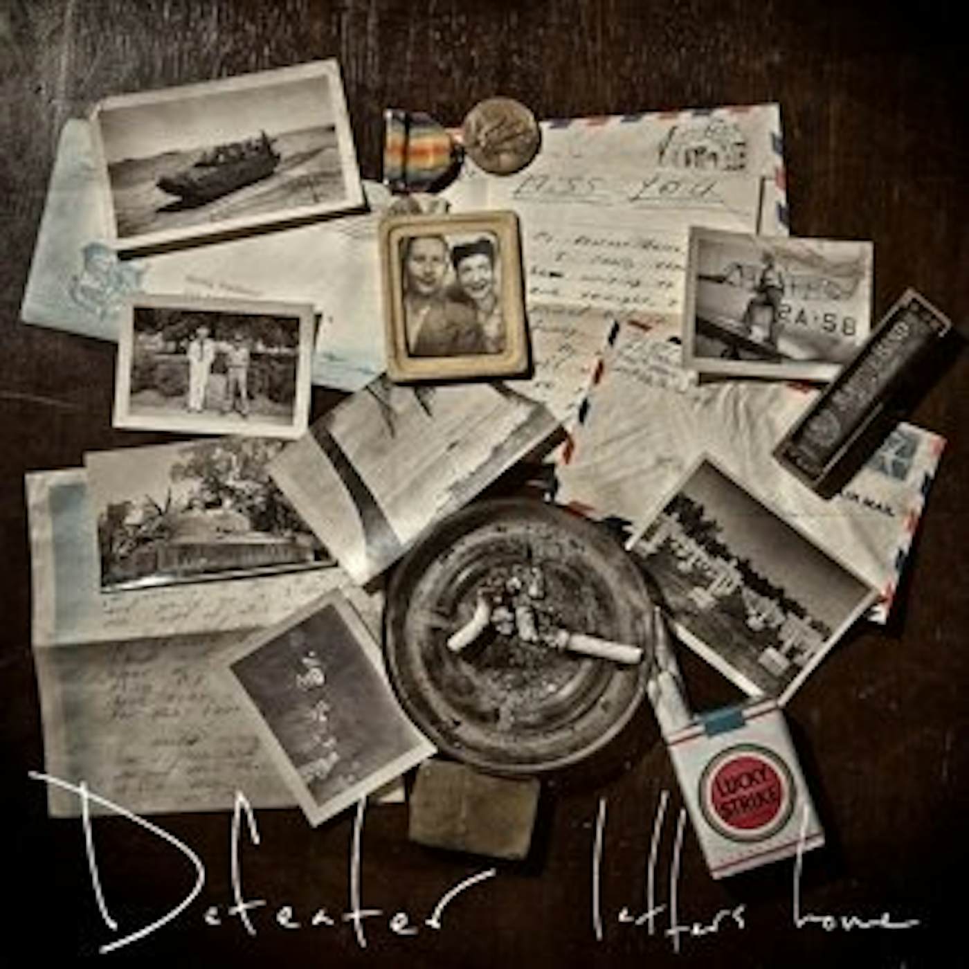 Defeater Letters Home Vinyl Record
