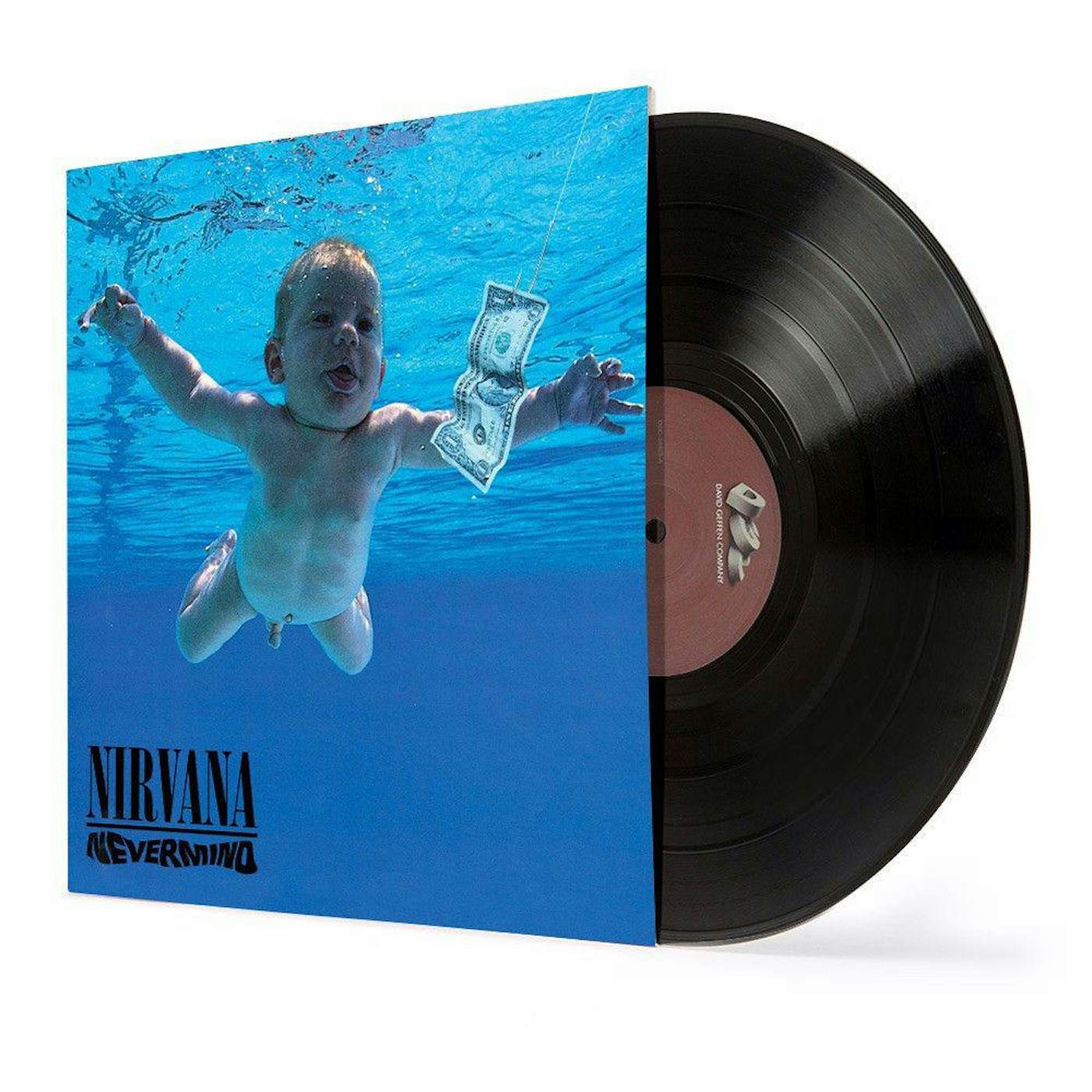 Nirvana Nevermind (Limited/180g) Vinyl Record